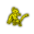 Golden Mienshao